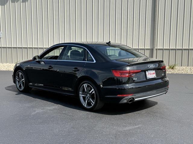 Photo of 2017 Black Audi A4