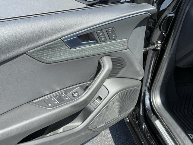 Photo of 2017 Black Audi A4