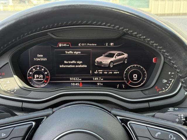 Photo of 2017 Black Audi A4