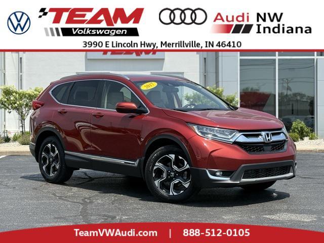 2017 Honda CR-V