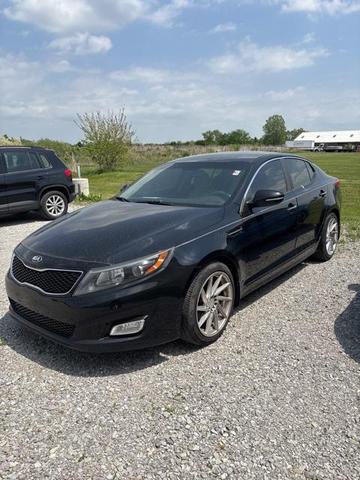 2015 Kia Optima