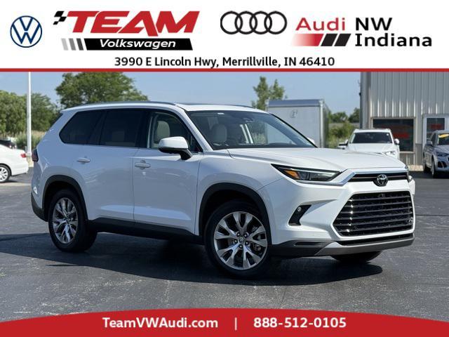 2024 Toyota Grand Highlander