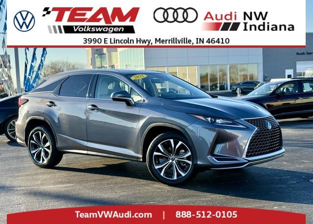 2021 Lexus Rx 350