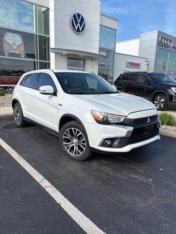 2016 Mitsubishi Outlander Sport