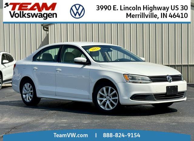 2013 Volkswagen Jetta