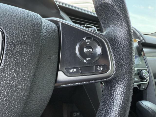 Photo of 2019 Sonic Gray Pearl Honda Civic