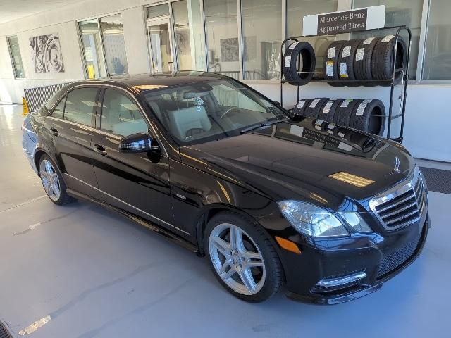 2012 Mercedes-Benz E-Class