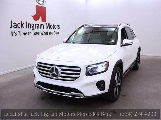 2024 Mercedes-Benz Glb 250