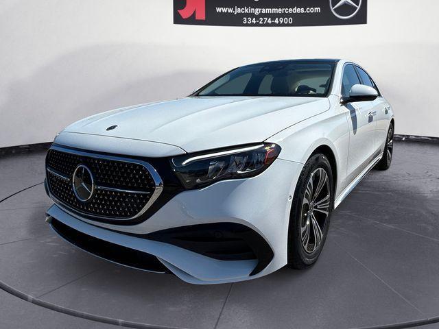 2024 Mercedes-Benz E-Class