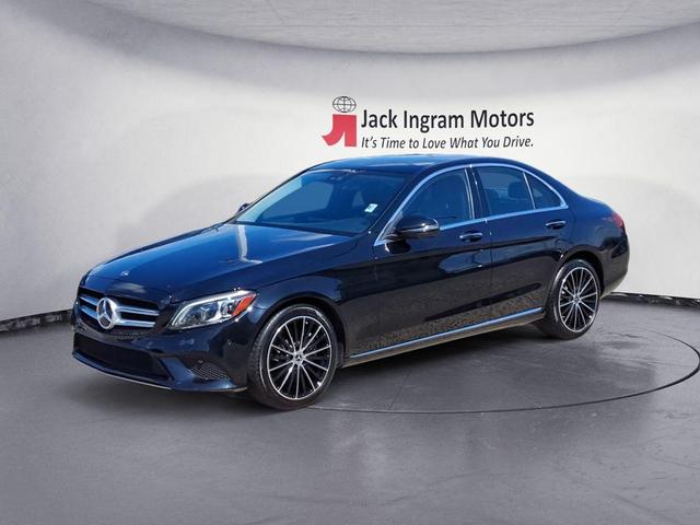 2021 Mercedes-Benz C-Class