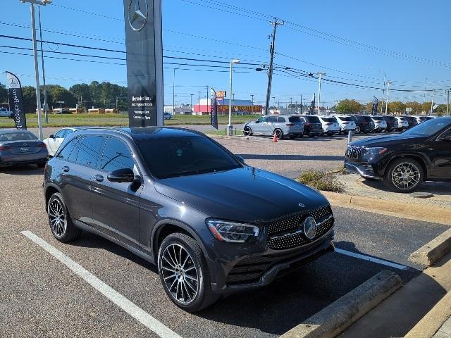 2021 Mercedes-Benz Glc 300