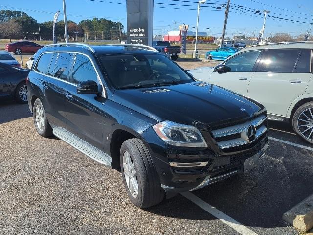 2015 Mercedes-Benz GL-Class