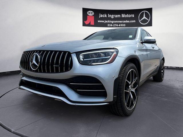 2023 Mercedes-Benz Amg Glc 43