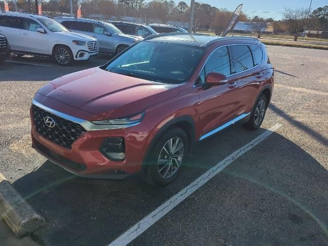 2019 Hyundai Santa Fe