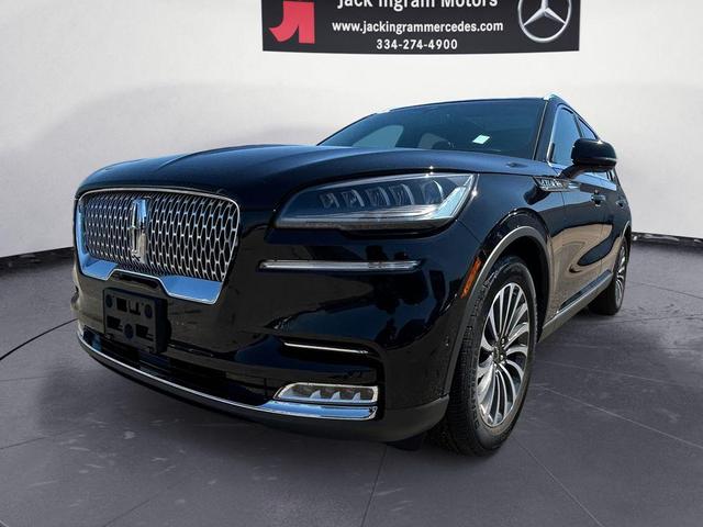 2020 Lincoln Aviator