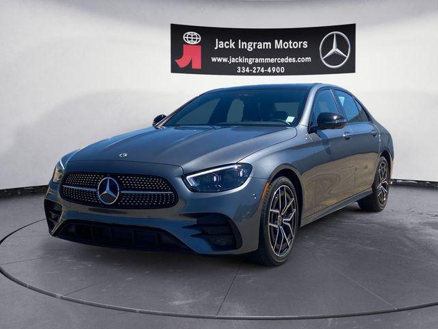 2023 Mercedes-Benz E-Class
