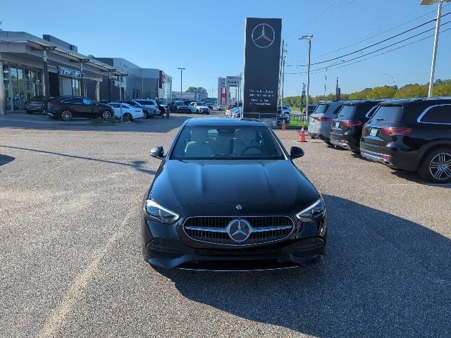 2023 Mercedes-Benz C-Class