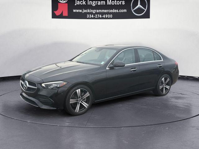 2023 Mercedes-Benz C-Class