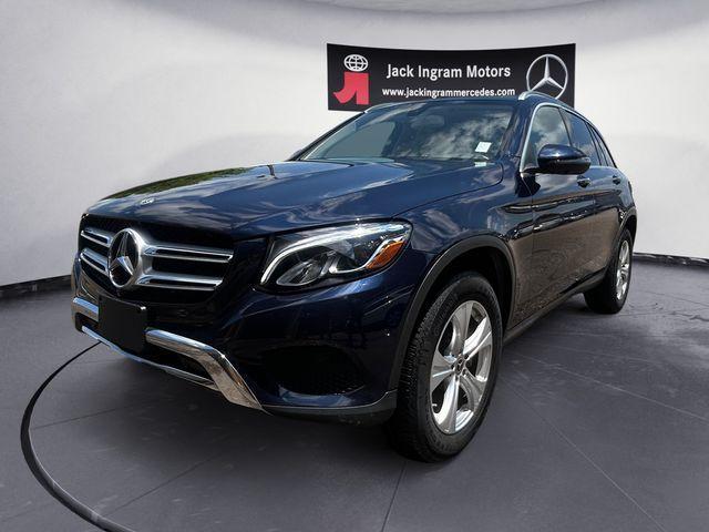 2018 Mercedes-Benz Glc 300