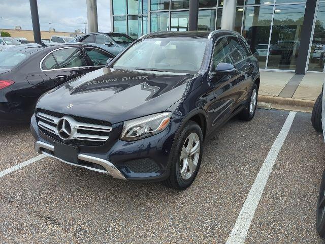 2018 Mercedes-Benz Glc 300