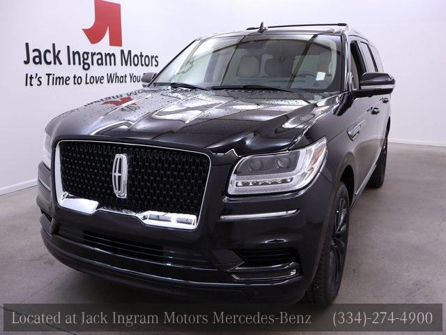 2021 Lincoln Navigator