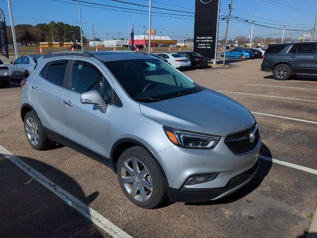 2018 Buick Encore