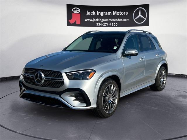 2024 Mercedes-Benz Gle 450