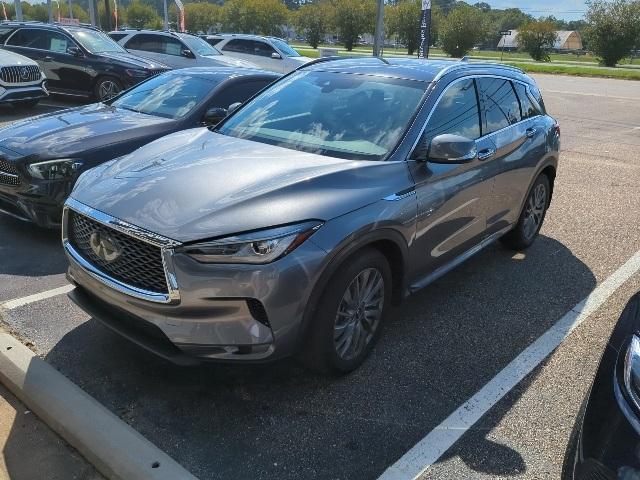 2024 Infiniti QX50