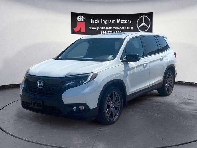2021 Honda Passport