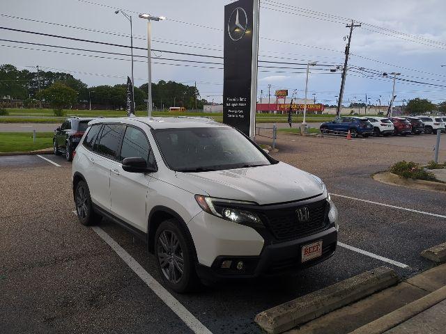 2021 Honda Passport