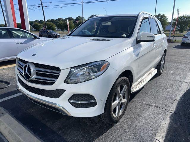 2017 Mercedes-Benz Gle 350