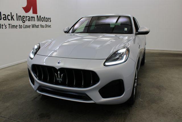 2024 Maserati Grecale