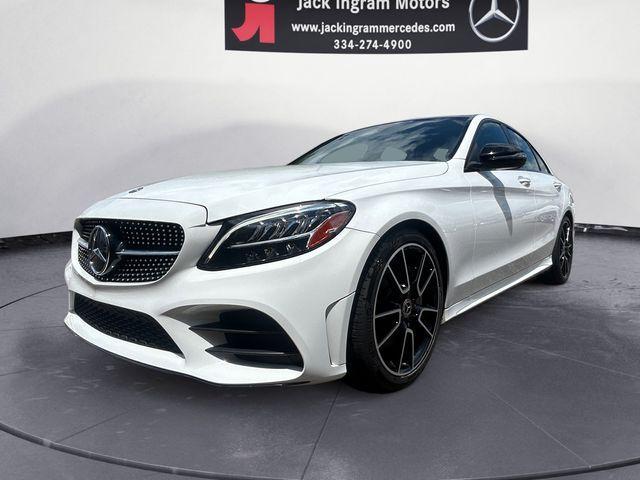 2019 Mercedes-Benz C-Class