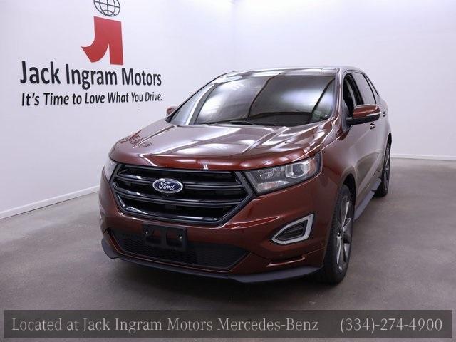 2016 Ford Edge