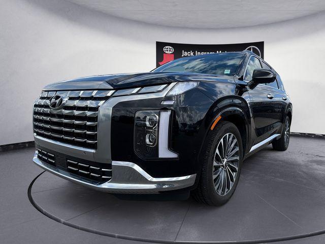 2024 Hyundai Palisade