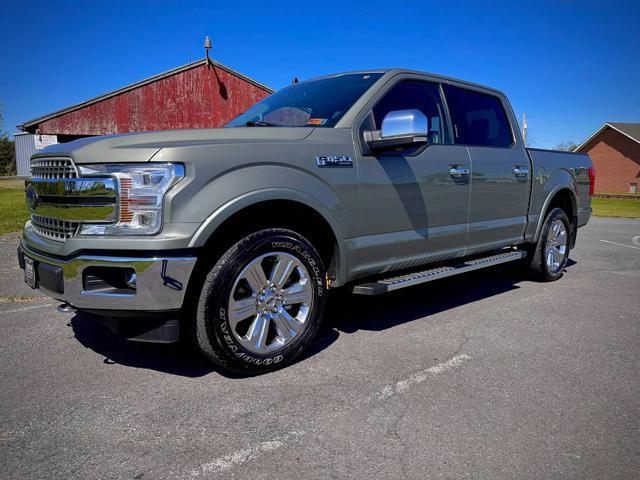 Photo of 2020  Ford F-150