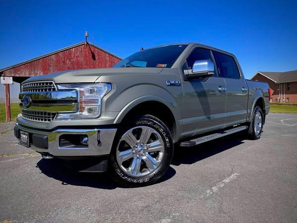 Photo of 2020  Ford F-150