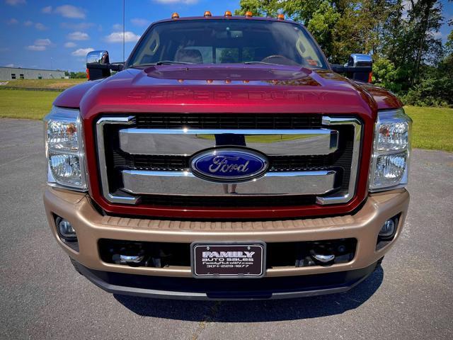 Photo of 2012  Ford F-350