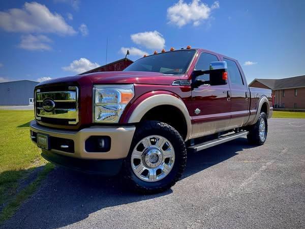 Photo of 2012  Ford F-350