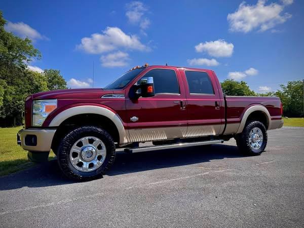 Photo of 2012  Ford F-350