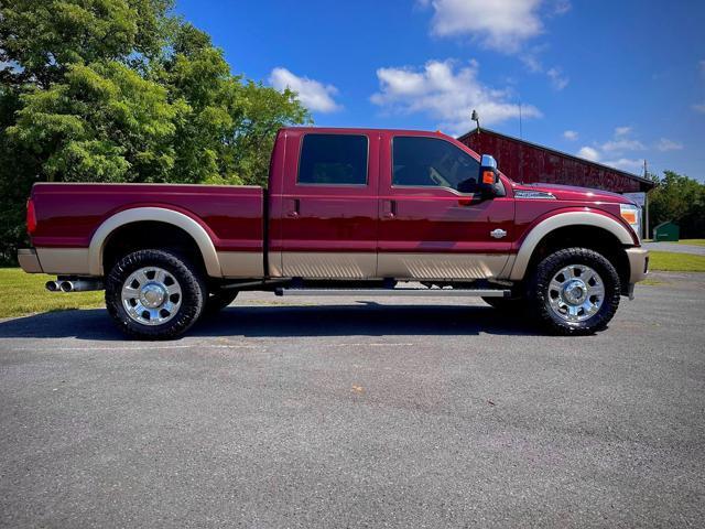 Photo of 2012  Ford F-350