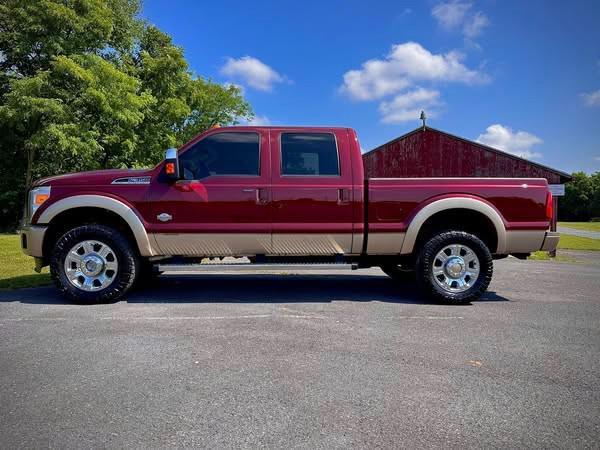 Photo of 2012  Ford F-350