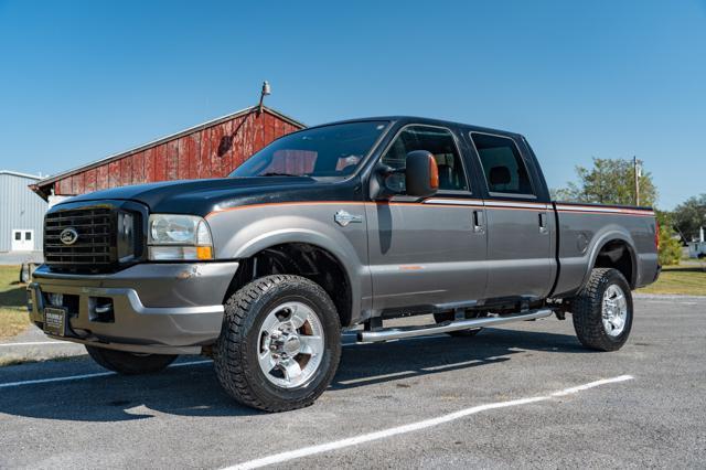 Photo of 2004  Ford F-350