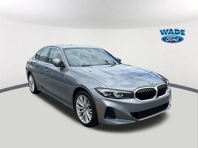 Photo of 2024 Gray BMW 330