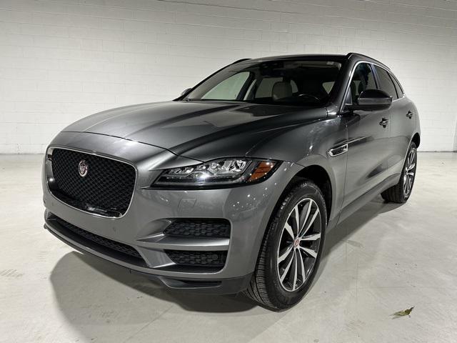 2018 Jaguar F-pace