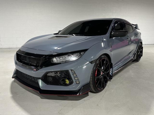 2019 Honda Civic Type R