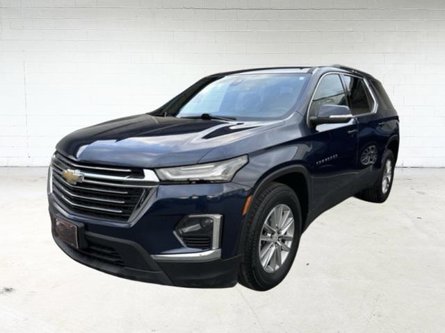 2022 Chevrolet Traverse