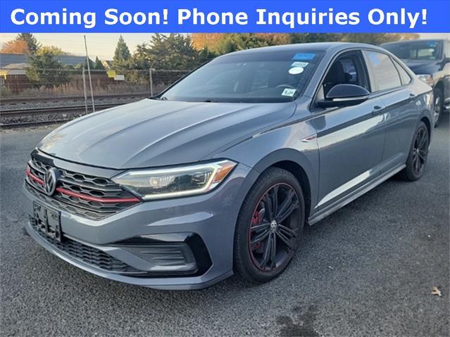 2019 Volkswagen Jetta Gli