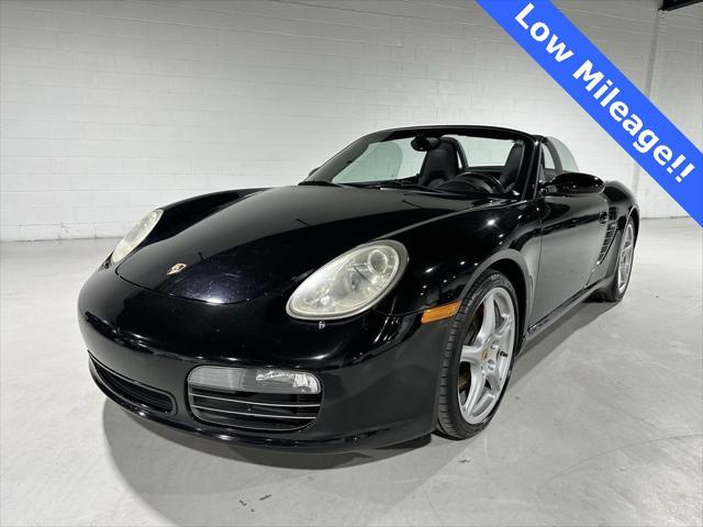 2008 Porsche Boxster