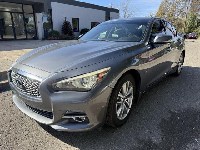 2017 Infiniti Q50